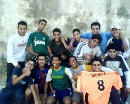l'equipe